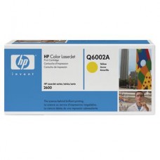 Genuine HP Yellow Toner Cartridge